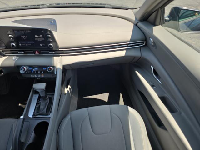 used 2023 Hyundai Elantra car, priced at $19,900