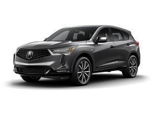 new 2025 Acura RDX car, priced at $56,400
