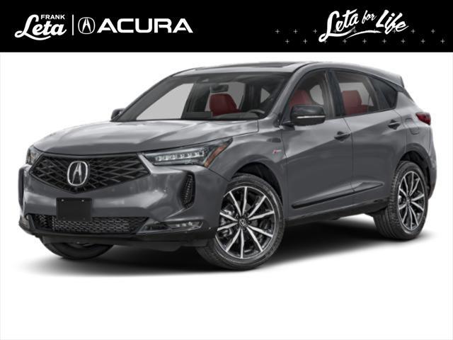new 2025 Acura RDX car, priced at $56,400