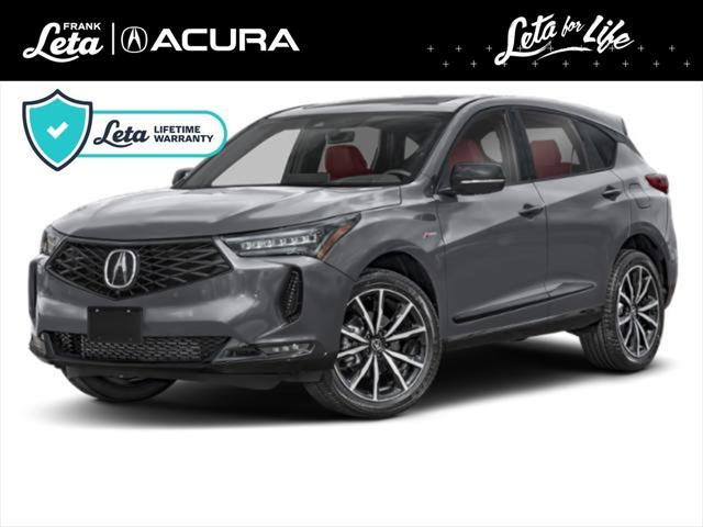 new 2025 Acura RDX car, priced at $56,400