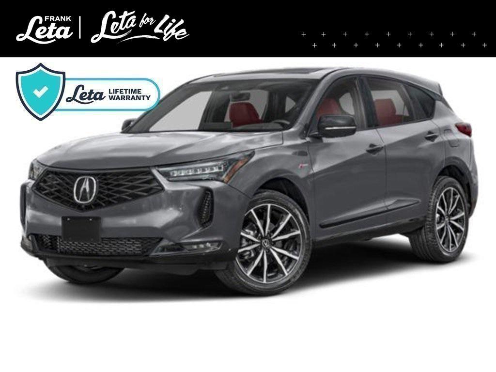 new 2025 Acura RDX car, priced at $56,400