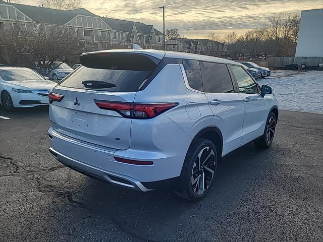 used 2022 Mitsubishi Outlander car, priced at $19,547