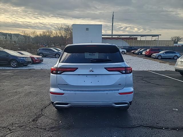 used 2022 Mitsubishi Outlander car, priced at $19,547