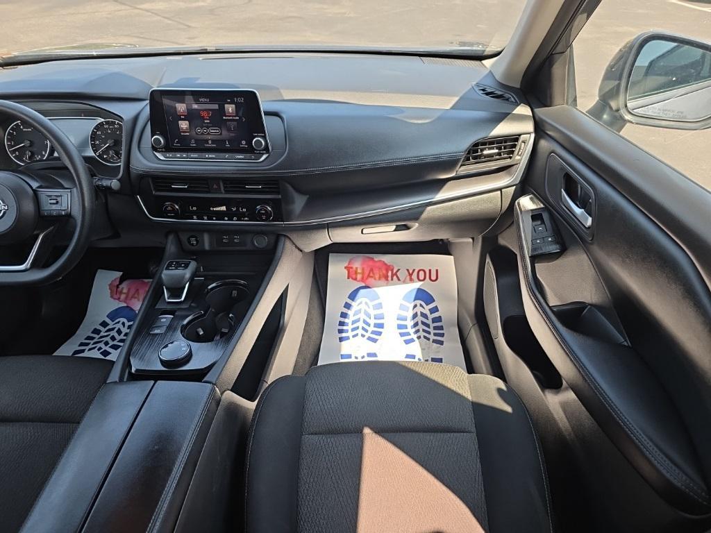 used 2024 Nissan Rogue car, priced at $21,411