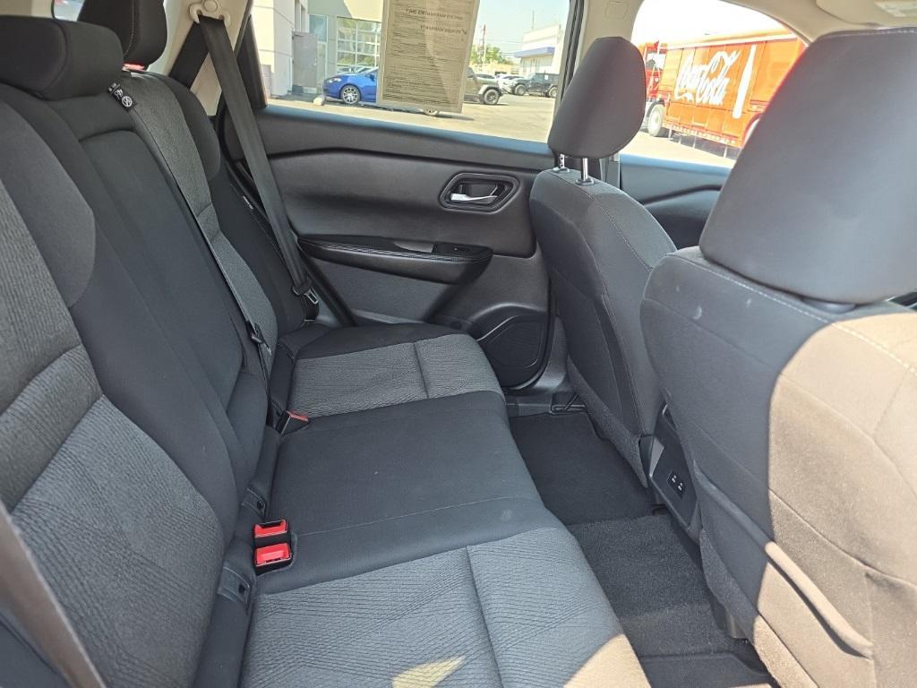 used 2024 Nissan Rogue car, priced at $21,411