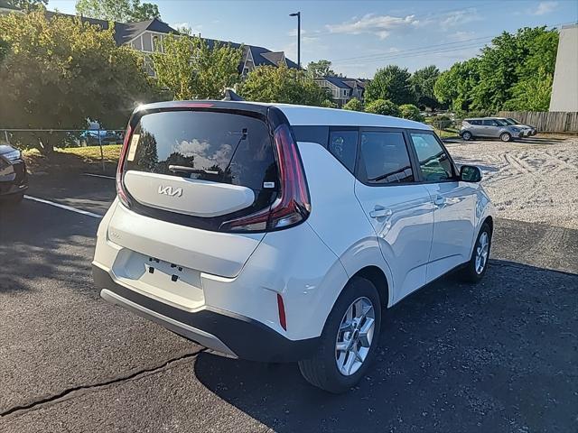 used 2024 Kia Soul car, priced at $20,600