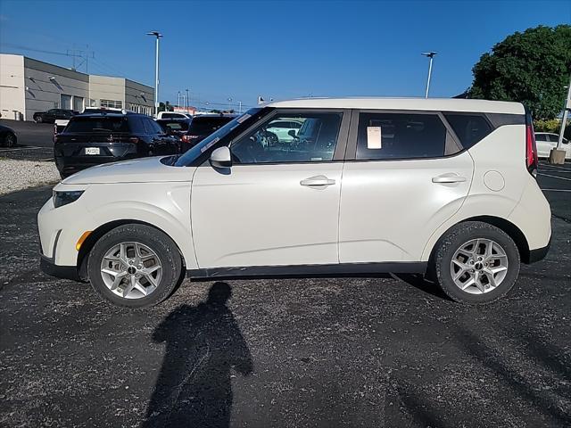 used 2024 Kia Soul car, priced at $20,600