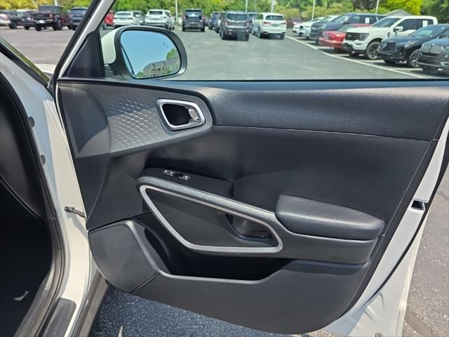 used 2024 Kia Soul car, priced at $20,600