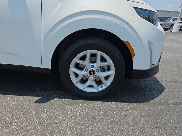 used 2024 Kia Soul car, priced at $20,600