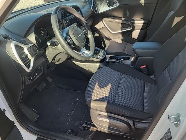 used 2024 Kia Soul car, priced at $20,600