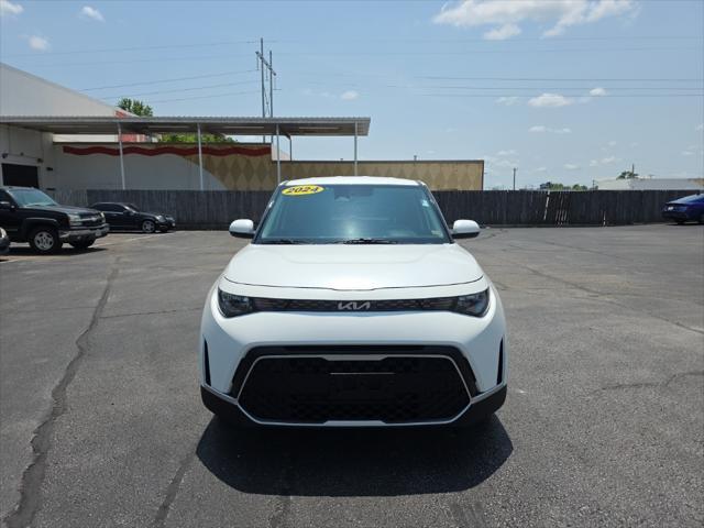 used 2024 Kia Soul car, priced at $20,600