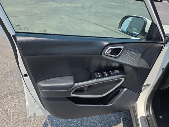 used 2024 Kia Soul car, priced at $20,600