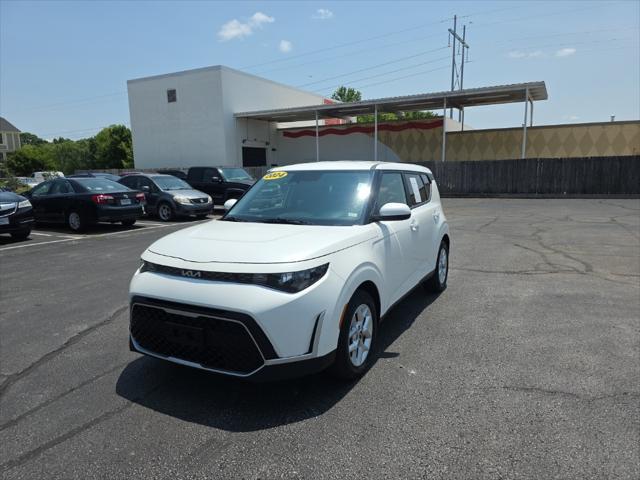 used 2024 Kia Soul car, priced at $20,600