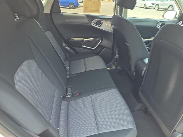 used 2024 Kia Soul car, priced at $20,600