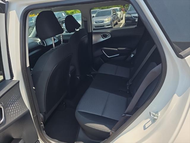 used 2024 Kia Soul car, priced at $20,600
