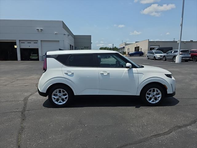 used 2024 Kia Soul car, priced at $20,600