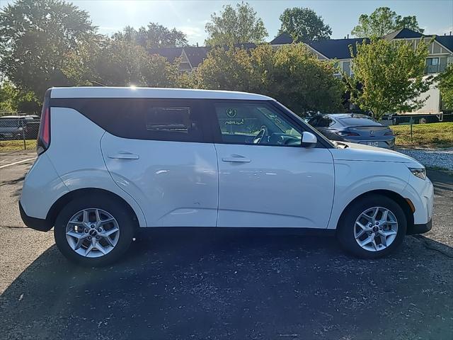 used 2024 Kia Soul car, priced at $20,600