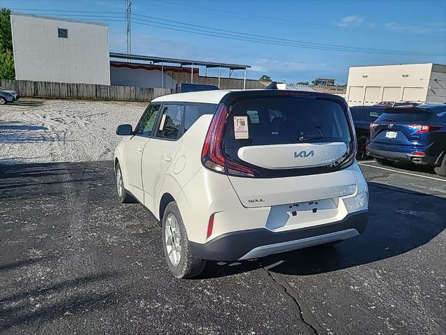 used 2024 Kia Soul car, priced at $20,600