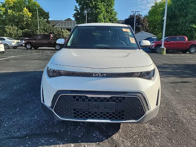 used 2024 Kia Soul car, priced at $20,600
