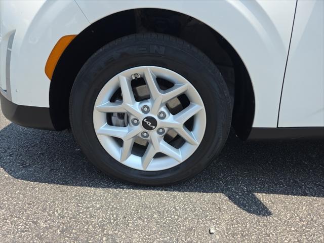 used 2024 Kia Soul car, priced at $20,600