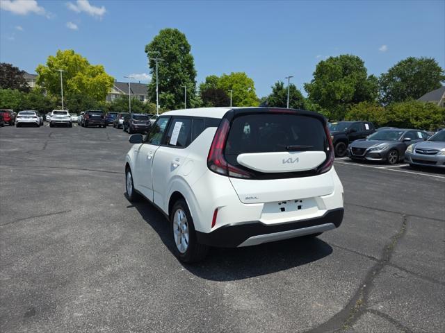 used 2024 Kia Soul car, priced at $20,600