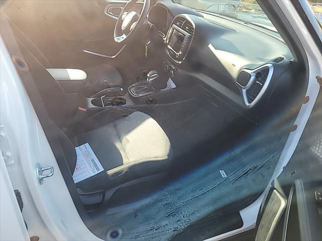 used 2024 Kia Soul car, priced at $20,600