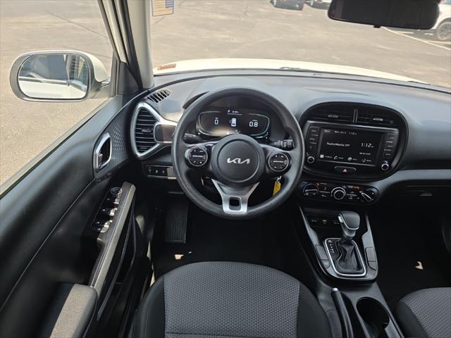 used 2024 Kia Soul car, priced at $20,600