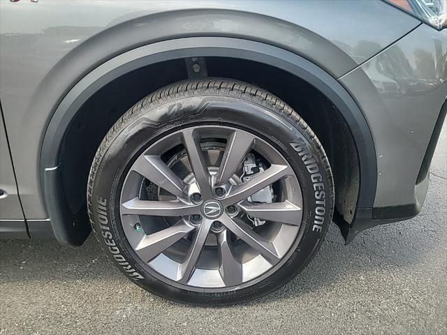 used 2025 Acura MDX car, priced at $58,900
