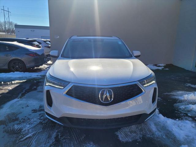 used 2024 Acura RDX car, priced at $43,399