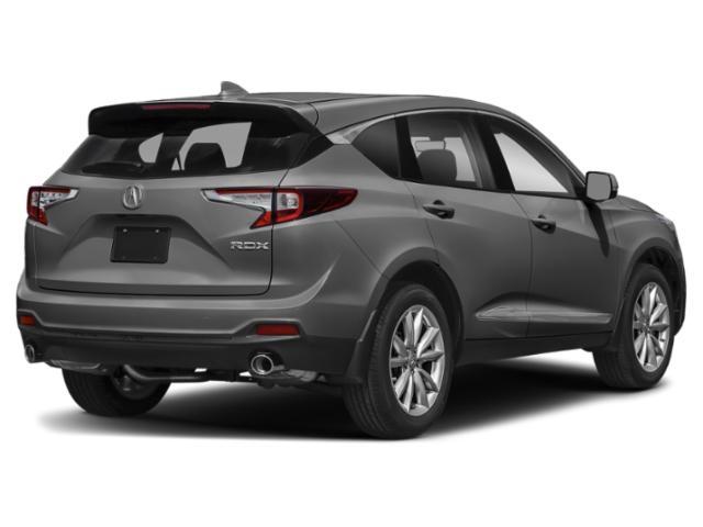 used 2021 Acura RDX car