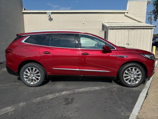 used 2021 Buick Enclave car, priced at $26,032