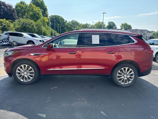 used 2021 Buick Enclave car, priced at $26,032