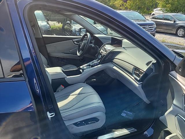 used 2023 Acura RDX car, priced at $39,900