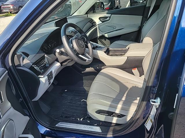used 2023 Acura RDX car, priced at $39,900