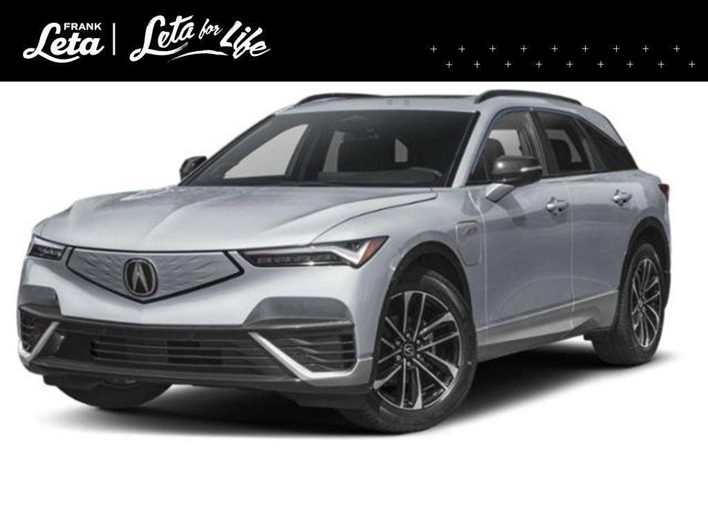 new 2024 Acura ZDX car