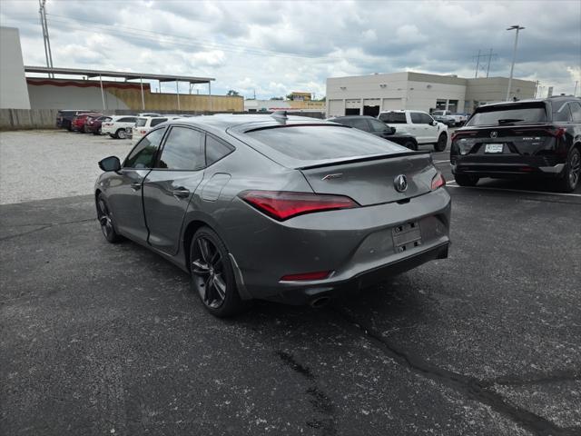 used 2024 Acura Integra car, priced at $28,900