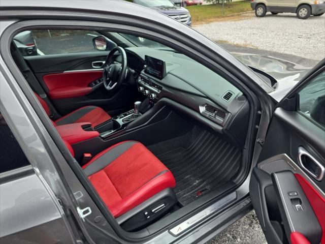 used 2024 Acura Integra car, priced at $28,900
