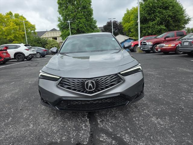 used 2024 Acura Integra car, priced at $28,900