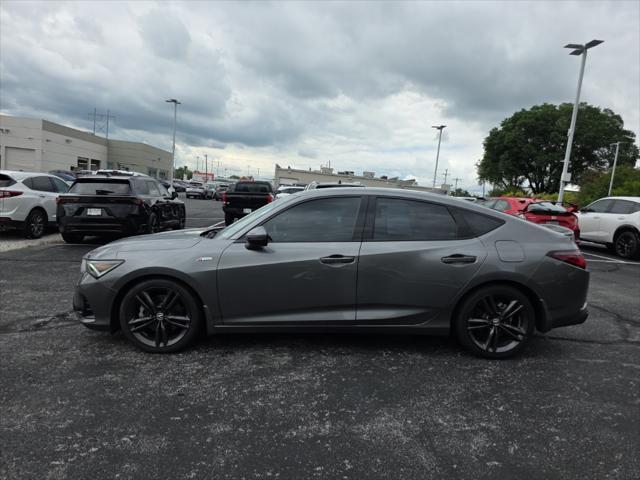 used 2024 Acura Integra car, priced at $28,900