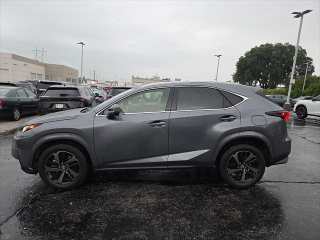 used 2020 Lexus NX 300 car, priced at $28,900