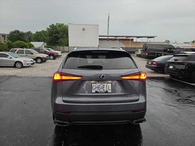 used 2020 Lexus NX 300 car, priced at $28,900