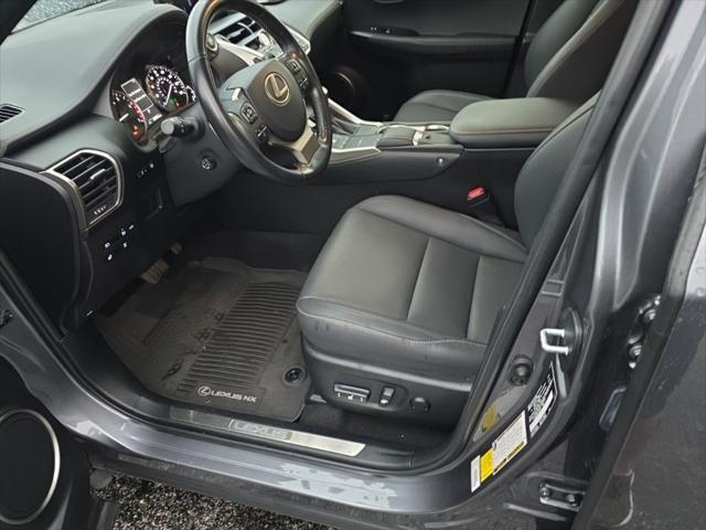 used 2020 Lexus NX 300 car, priced at $28,900
