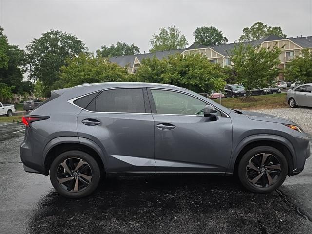 used 2020 Lexus NX 300 car, priced at $28,900