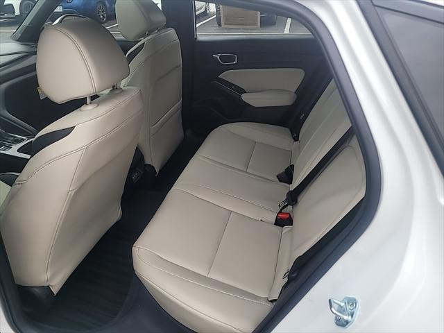 used 2025 Acura Integra car, priced at $35,500