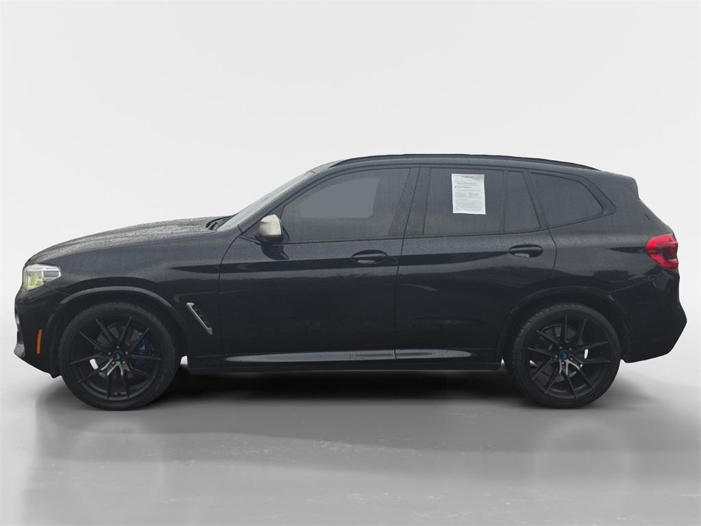 used 2018 BMW X3 car, priced at $25,900