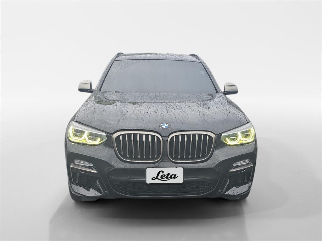 used 2018 BMW X3 car, priced at $25,900