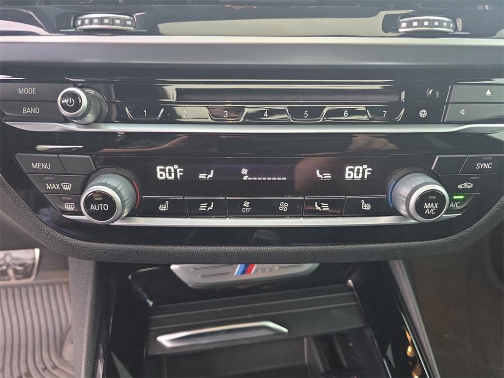 used 2018 BMW X3 car, priced at $25,900