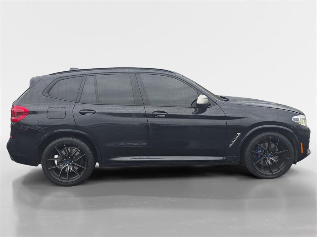 used 2018 BMW X3 car, priced at $25,900
