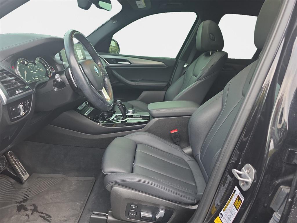 used 2018 BMW X3 car, priced at $25,900
