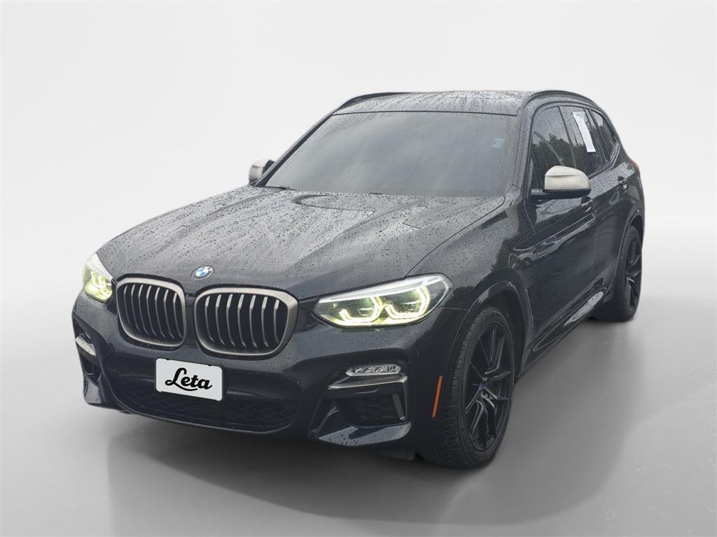 used 2018 BMW X3 car, priced at $25,900